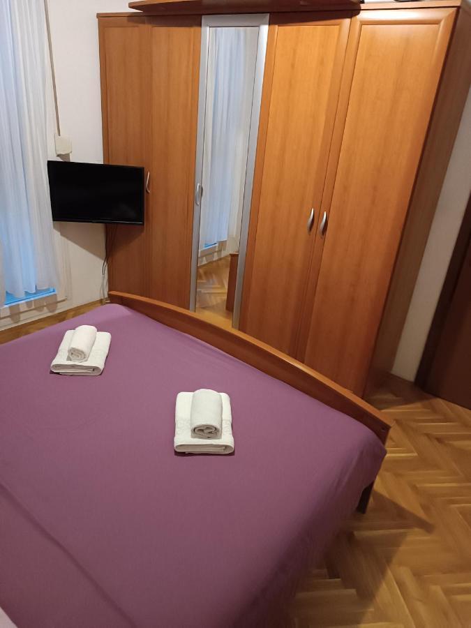 Joker Hotell Split Eksteriør bilde